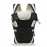 Baby Carrier with 4 Carry positions-Black