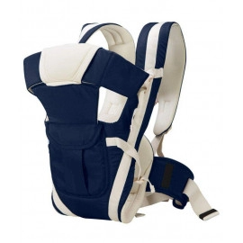  Baby Carrier with 4 Carry positions - Blue