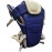 Baby Carrier with 4 Carry positions - Blue