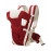 Baby Carrier with 4 Carry positions - Maroon