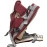 Baby Carrier with 4 Carry positions - Maroon