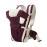 Baby Carrier with 4 Carry positions - Purple