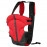 Baby Carrier with 4 Carry positions - Red