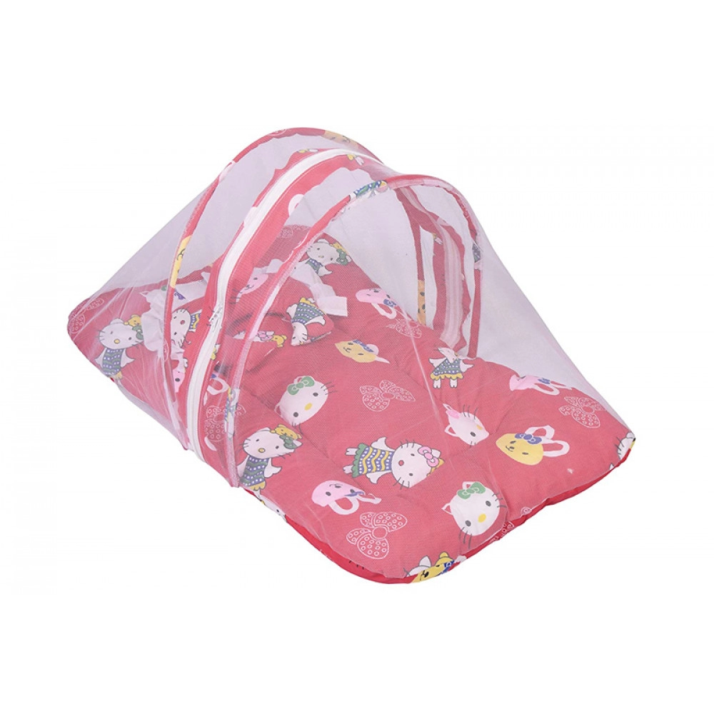 Baby Mosquito Net - Red