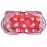 Baby Mosquito Net - Red