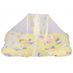 Baby Mosquito Net - Yellow