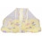 Baby Mosquito Net - Yellow