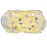 Baby Mosquito Net - Yellow