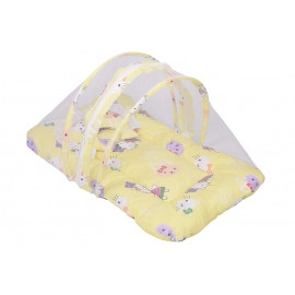 Baby Mosquito Net - Yellow