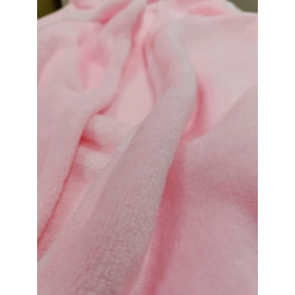 New Born Baby Bath Towel - Pink