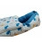 Baby Bed, Sleeping Bag Cotton Baby Bedding - Polka print (Blue)