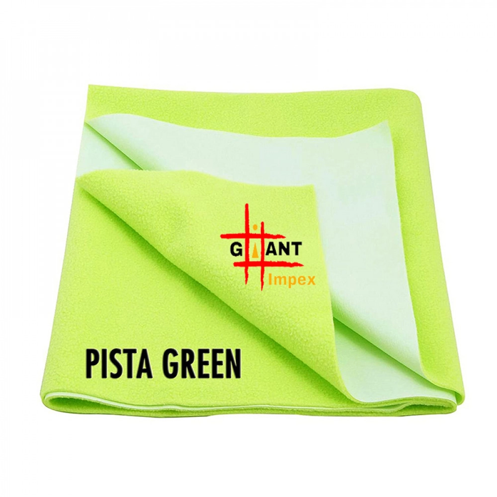 Baby Dry Sheet -Small- Pista Green