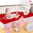Baby Dry Sheet - Large - Red