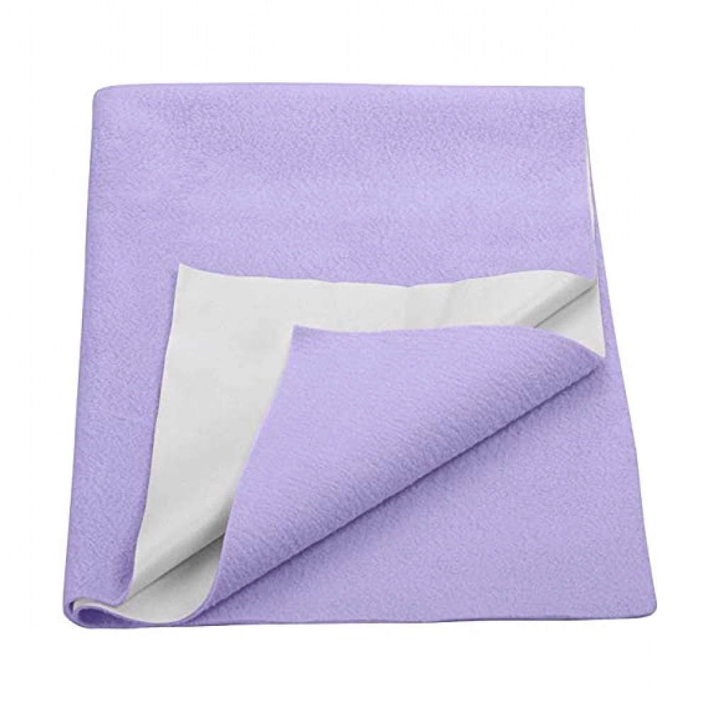 Baby Dry Sheet - small - Purple