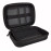 EVA Hard Travel Gadgets and Accessories Organizer