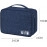 Travel Tech Organizer Case - Black