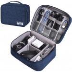 Travel Tech Organizer Case - Blue