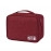 Travel Tech Organizer Case - Maroon