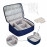 Travel Tech Organizer Case - Maroon