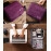 Travel Tech Organizer Case - Purple