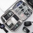 Travel Tech Organizer Case - Purple