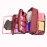 Innerwear Organizer Storage Case Bag - Maroon