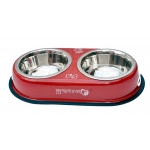 Double Dinner Box Set - Red