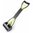 Dog Poop Scooper - Black & Green