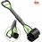 Dog Poop Scooper - Black & Green