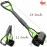 Dog Poop Scooper - Black & Green