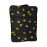 Shoe Bag Shoe Pouch -  Black Lemon