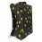 Shoe Bag Shoe Pouch -  Black Lemon