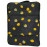 Shoe Bag Shoe Pouch -  Black Lemon