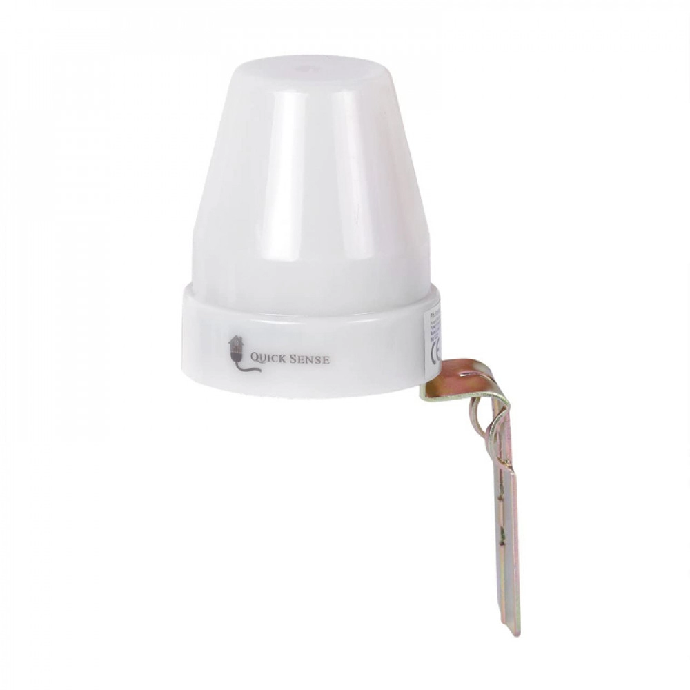 Auto Day/Night On & Off Photocell, LDR Sensor Switch Light