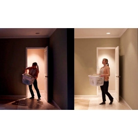  Proliving Microwave/Radar LUX Sensor Light Body Motion Detector
