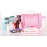 Cosmetic Organizer Bag - Baby Pink