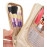 Hanging Toiletry Kit Bag for Men and Women - Beige