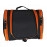 Hanging Toiletry Kit Bag for Men and Women - Black