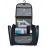 Hanging Toiletry Kit Bag for Men and Women - Black