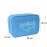 Cosmetics and  Toiletry Bag - Blue