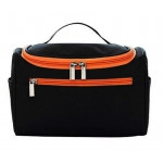 Toiletry Organizer Bag Dopp Kit for Men or Women - Black
