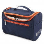 Toiletry Organizer Bag Dopp Kit for Men or Women - Blue