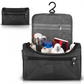 Toiletry Organizer Bag Dopp Kit for Men or Women - Blue