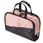 Toiletry Bag Zipper Makeup Pouch - Pink