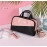 Toiletry Bag Zipper Makeup Pouch - Pink