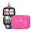 Cosmetics and  Toiletry Bag - Pink