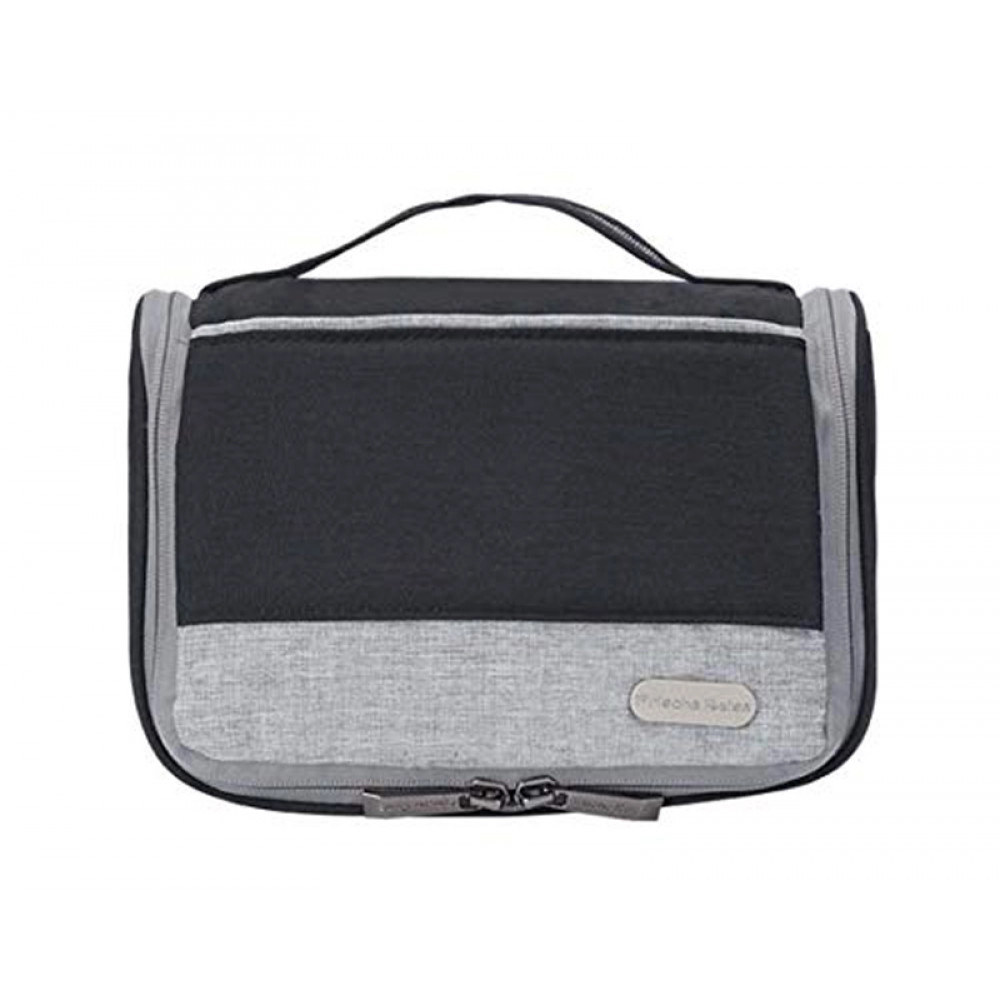 Toiletry Organizer - Black Grey