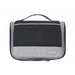 Toiletry Organizer - Black Grey