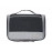 Toiletry Organizer - Black Grey