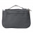 Toiletry Organizer - Black Grey